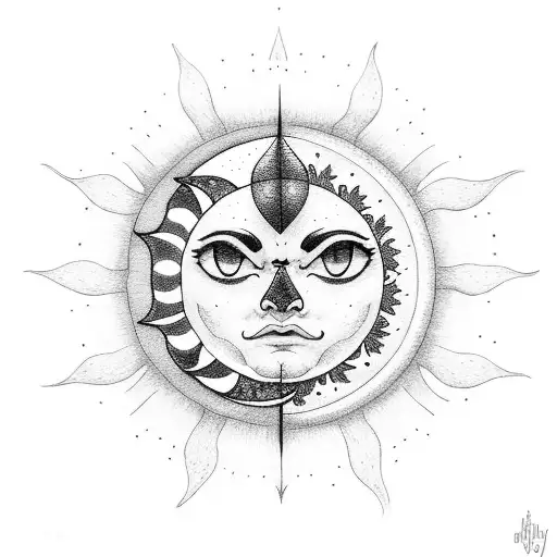 Sun And Moon