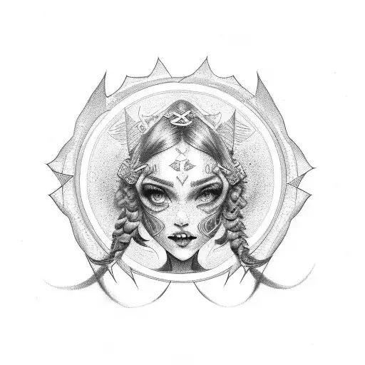 Leg Ring With Birthday In It