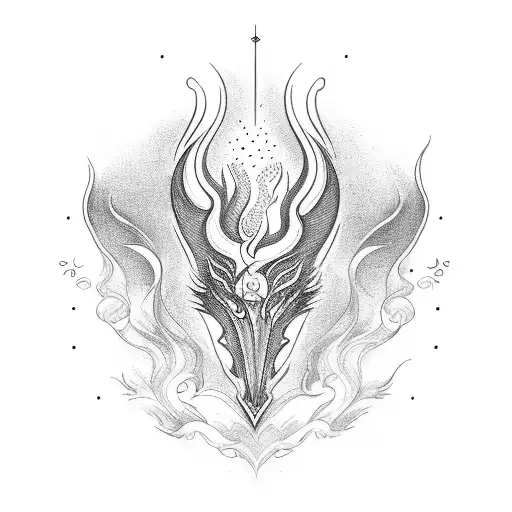 Flame Of Celestial Fire