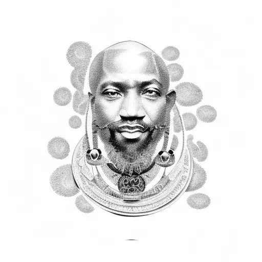 A Montage Of Influential Black Figures Throughout History