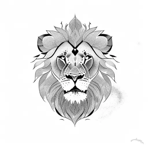 Lion In Punjab