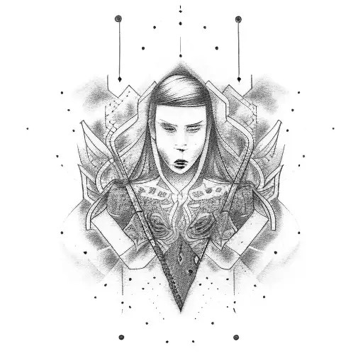 Sibling Tattoo 2 Sisters 1 Brother