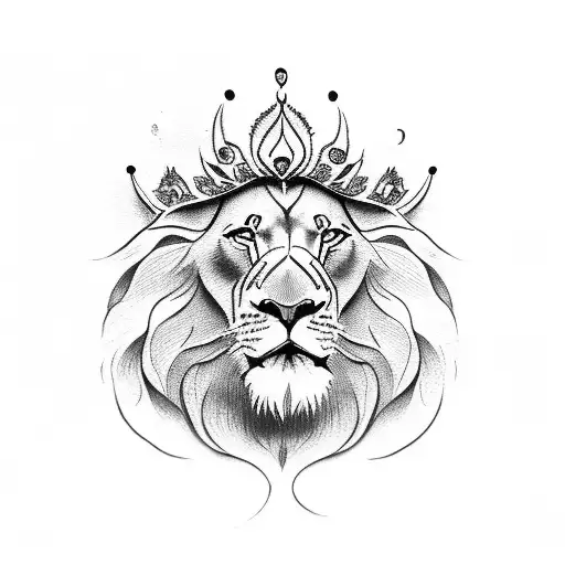 Lion Crown