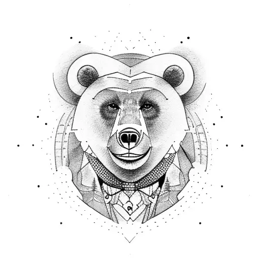 Circus Bear