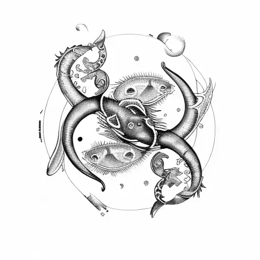 Cancer Pisces Taurus Aquarius