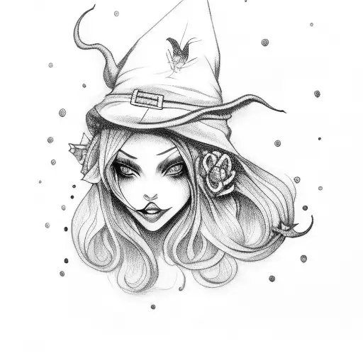 Cute Witch