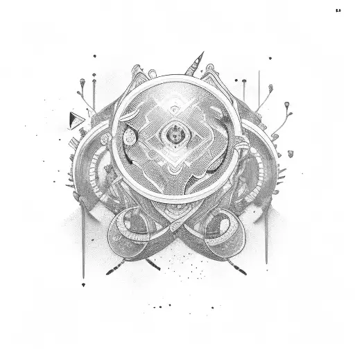 Heartbeat Line With Name Ava Included Within