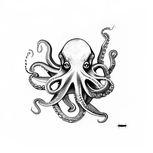 Octopus Biohazard
