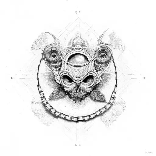 Broken Chain And Enlightenment