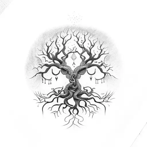 Yggdrasil Tree