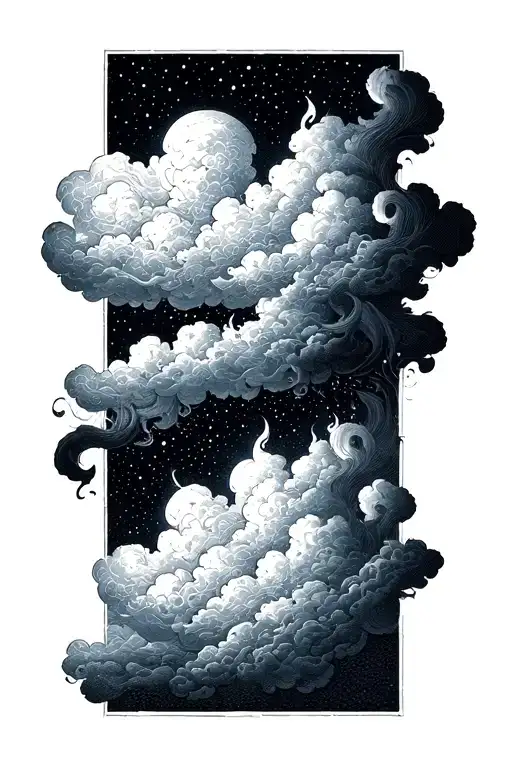 Cloud By Day Fire By Night