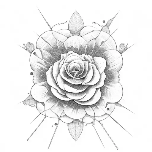 Flower Happy Love Science