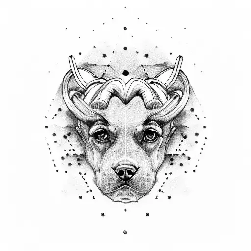 Aries Dog Paws Autism