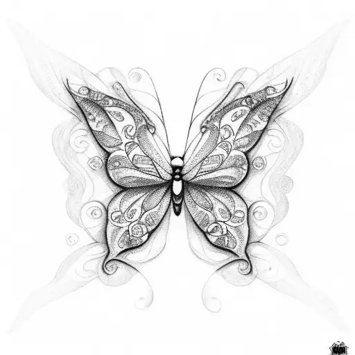 Diamond Butterfly