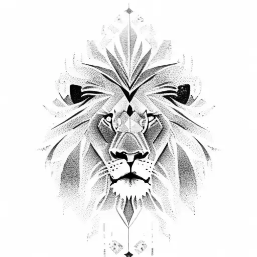 Lion With God