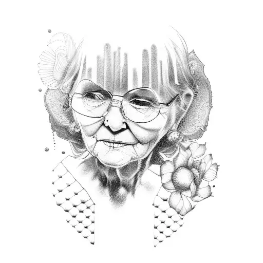 Grandma Named Cecelia