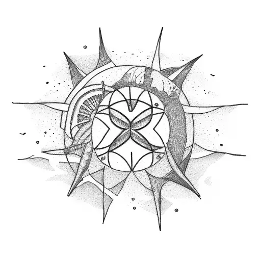 Postcard Of The Beach