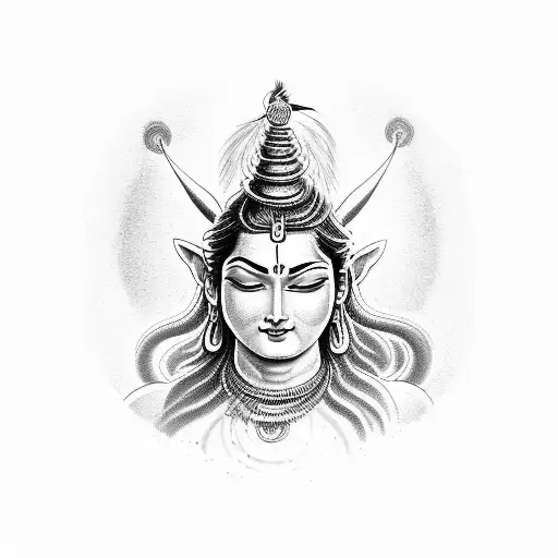 Hindu Shiva