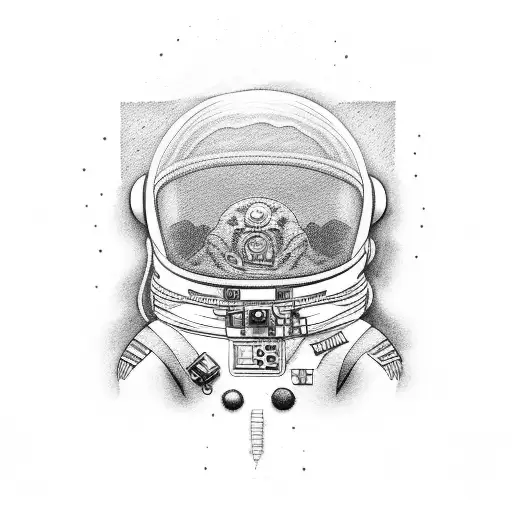 Red Hot Chili Peppers Astronaut