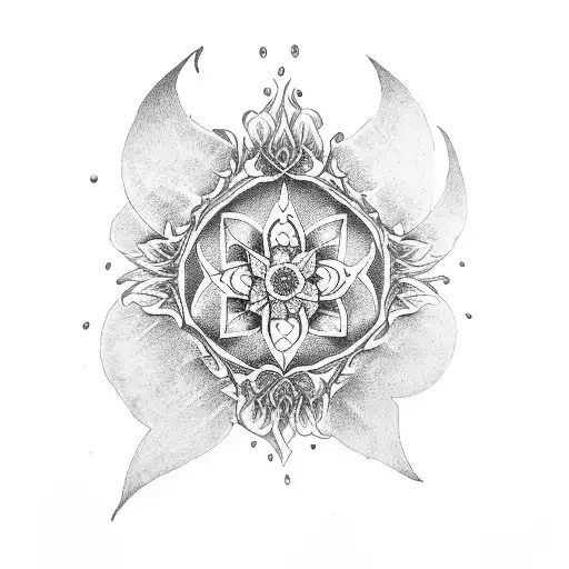 Botanical Gothic Religion