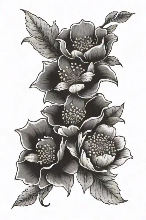 Flowers Nature Peace