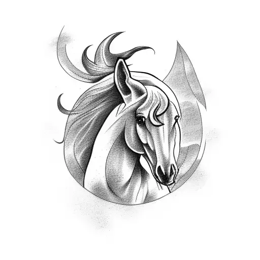 Logo Horse