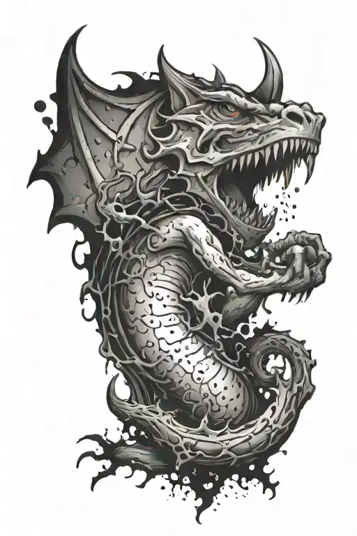 Accident Scene Who Means Stregth Courage And Personal Victory After A Period Of Pain And Suffering