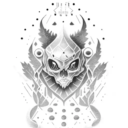 Dark Goth Cute And Simple