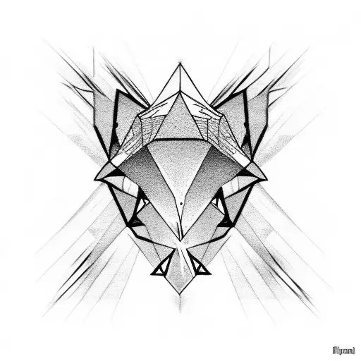 Diamond Hanging 3 Brand