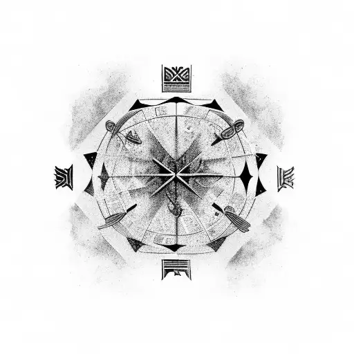 Roman Numeral Constellations Representing Significant Football Moments