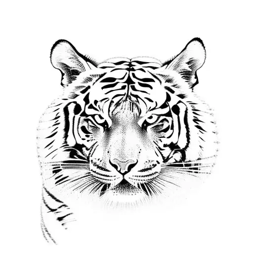 Bengal Tiger Football