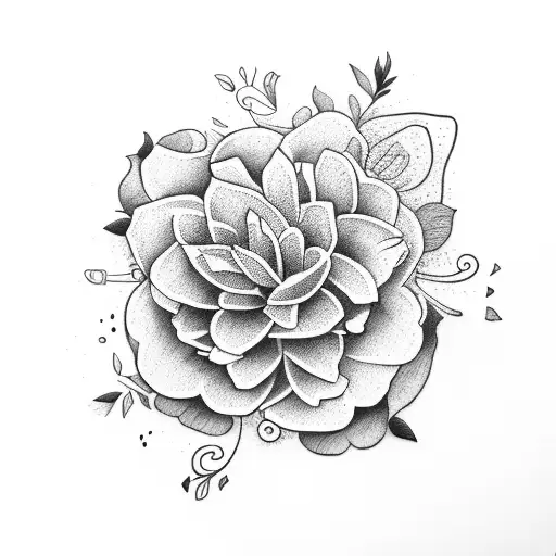 Vine Of Different Flowers