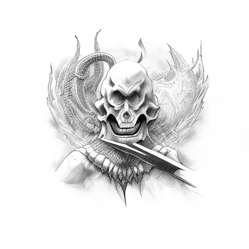 Battle Between Good & Evil