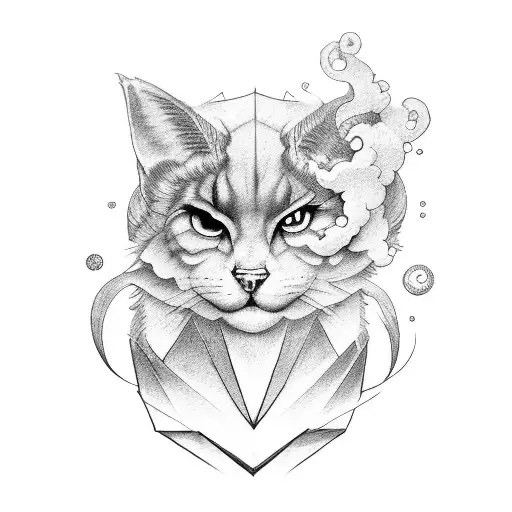 Letters With Cloud Filler