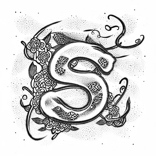 Letter Character Ba In Chinese