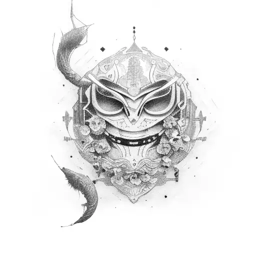 Words With A Line Drawn Through It