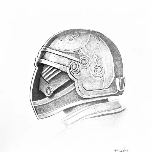 Helmet Spartan