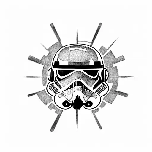 Star Wars Rebels Sign With Electronic Computer Chip Details On It