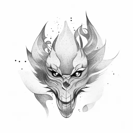 Background With Smoke Effect