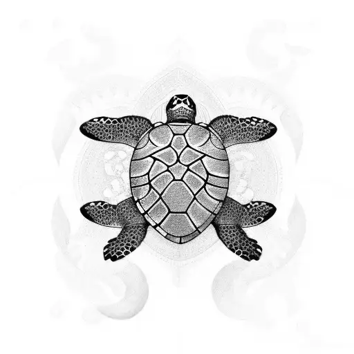 Turtle Mayan