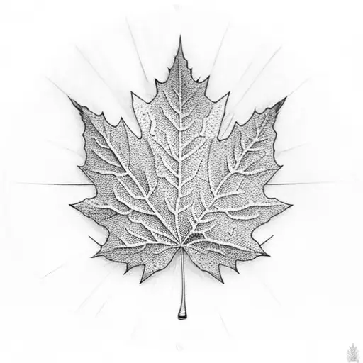 Canadian Maple Leaf