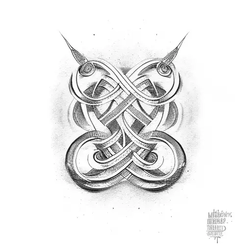 Infinity Symbol Plus M Y S