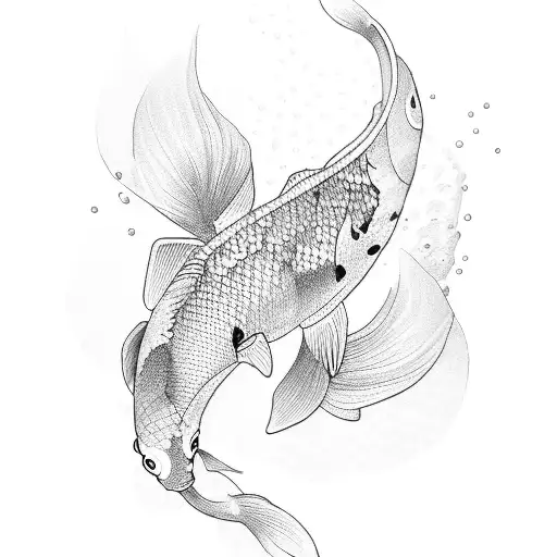 Koi Fish