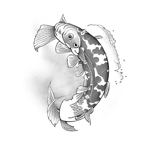Koi Fish