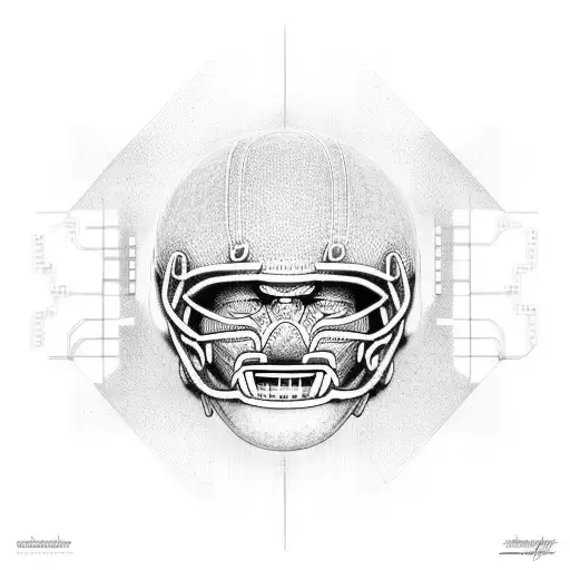 Electrocardiogram Football
