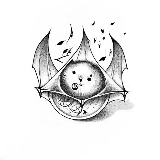 Bat And Ball With Music