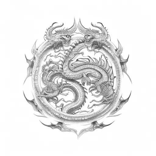 Dragon Gate Zugaikotsu Hannya