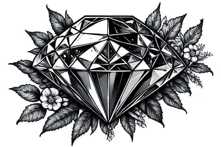 Diamond Jewel Hidden