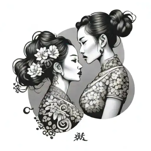 Chinese Women
