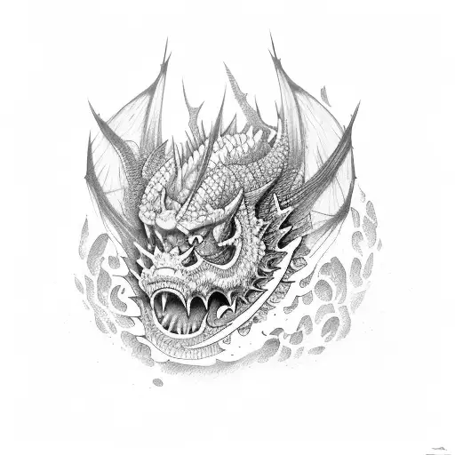 Bulldozer Defeats Red Dragon